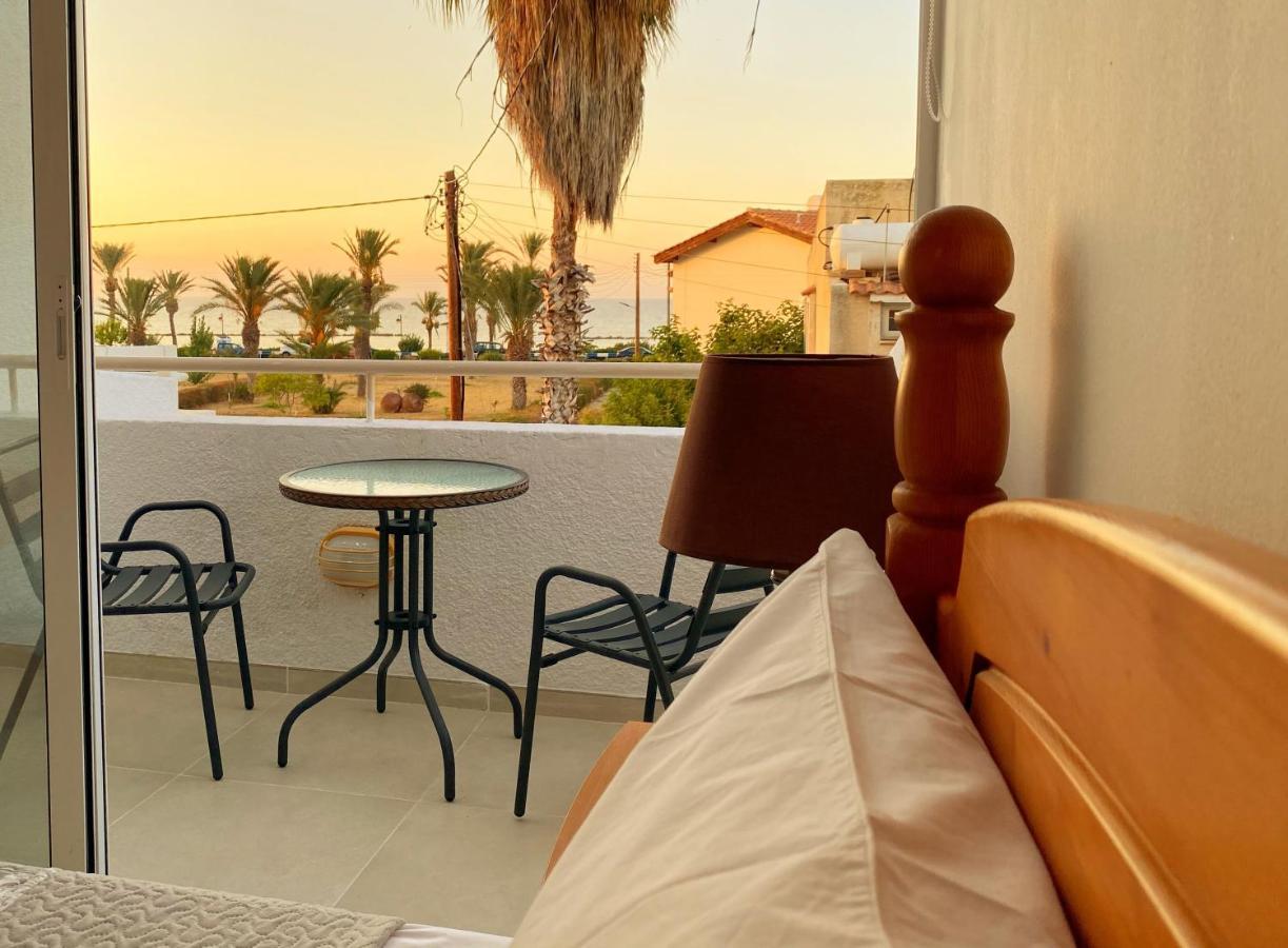 Justsmile - Seaview Maisonette In Latchi Полис Екстериор снимка