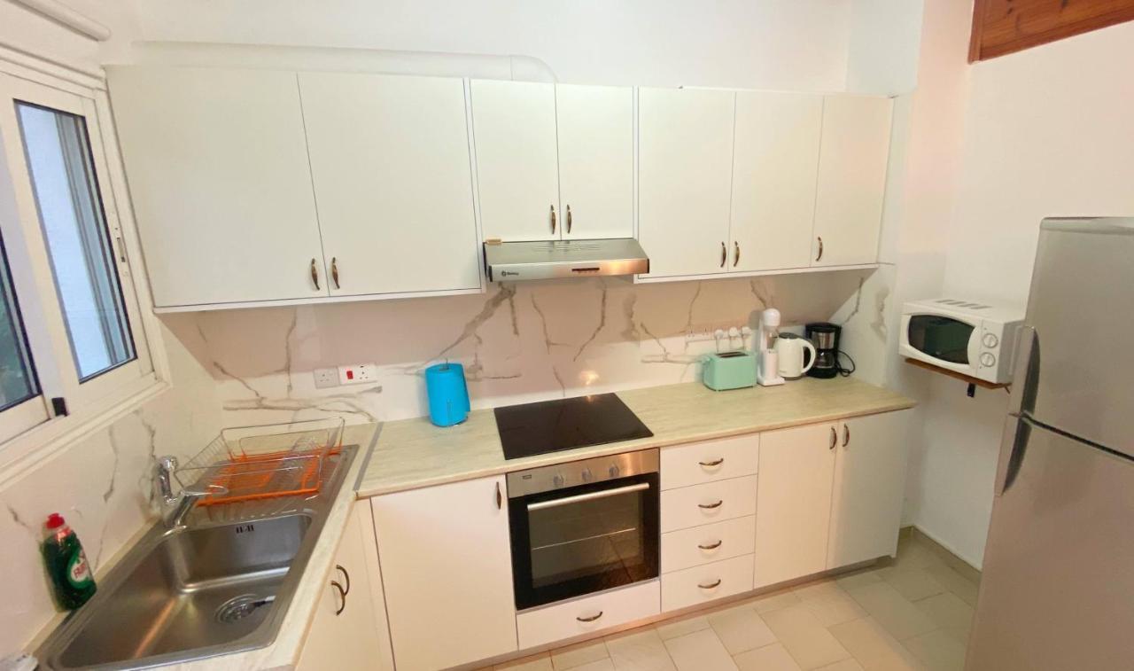 Justsmile - Seaview Maisonette In Latchi Полис Екстериор снимка