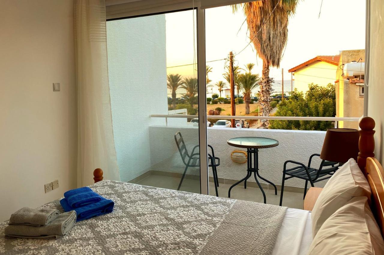 Justsmile - Seaview Maisonette In Latchi Полис Екстериор снимка