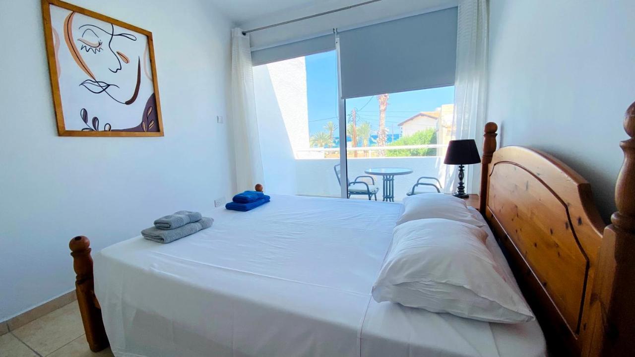 Justsmile - Seaview Maisonette In Latchi Полис Екстериор снимка