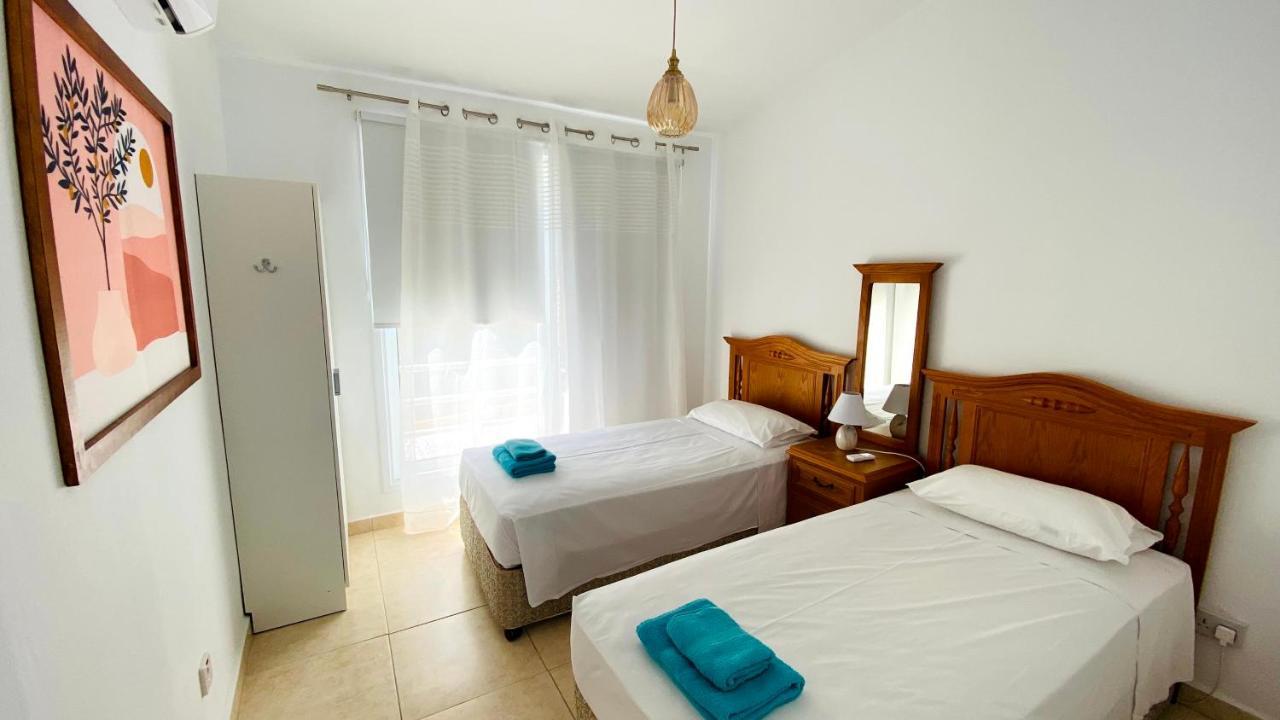 Justsmile - Seaview Maisonette In Latchi Полис Екстериор снимка
