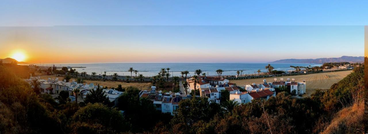 Justsmile - Seaview Maisonette In Latchi Полис Екстериор снимка