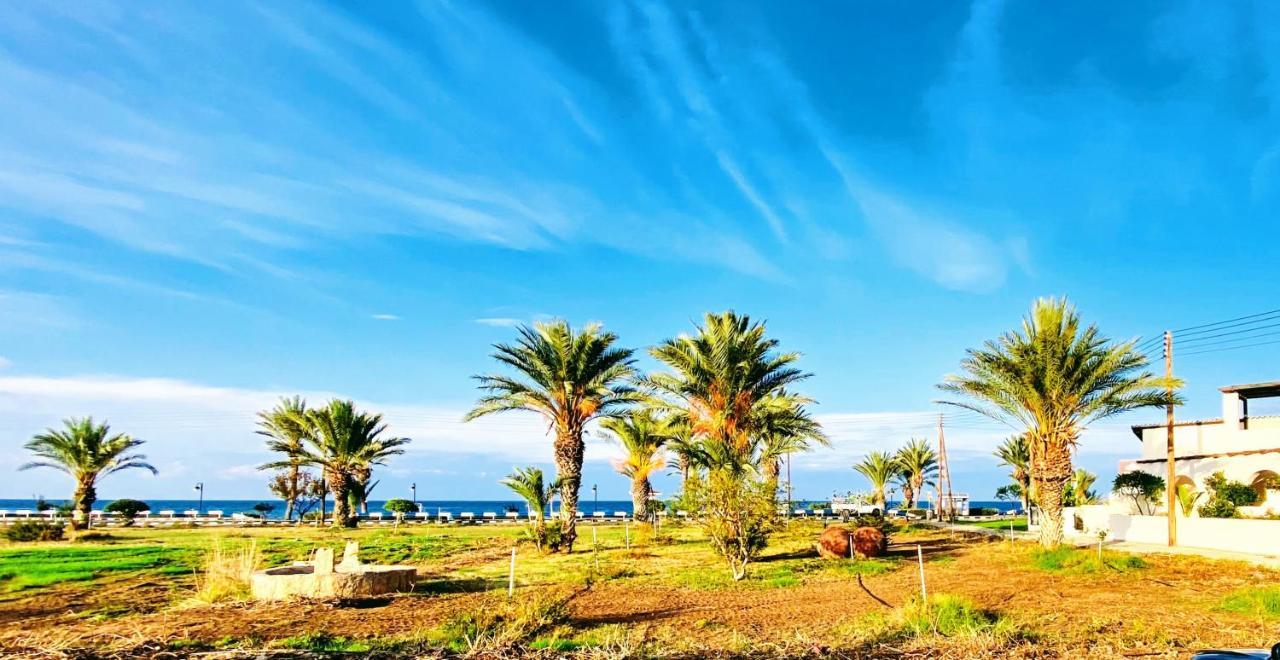 Justsmile - Seaview Maisonette In Latchi Полис Екстериор снимка
